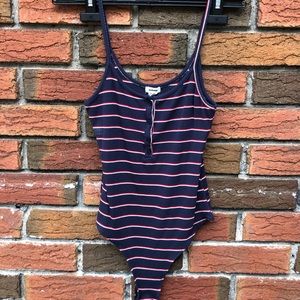 Garage bodysuit
